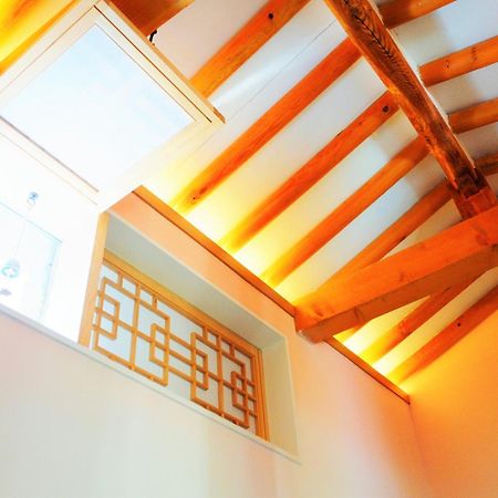 'Hanok Hanok' Boutique Stay Seoul - 2Min From Gyeongbokgung Palace Station Экстерьер фото