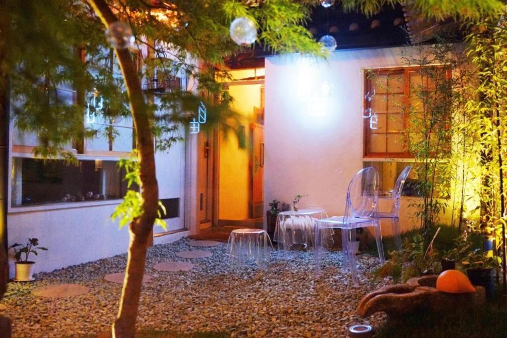 'Hanok Hanok' Boutique Stay Seoul - 2Min From Gyeongbokgung Palace Station Экстерьер фото