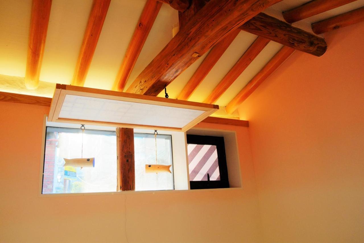 'Hanok Hanok' Boutique Stay Seoul - 2Min From Gyeongbokgung Palace Station Экстерьер фото
