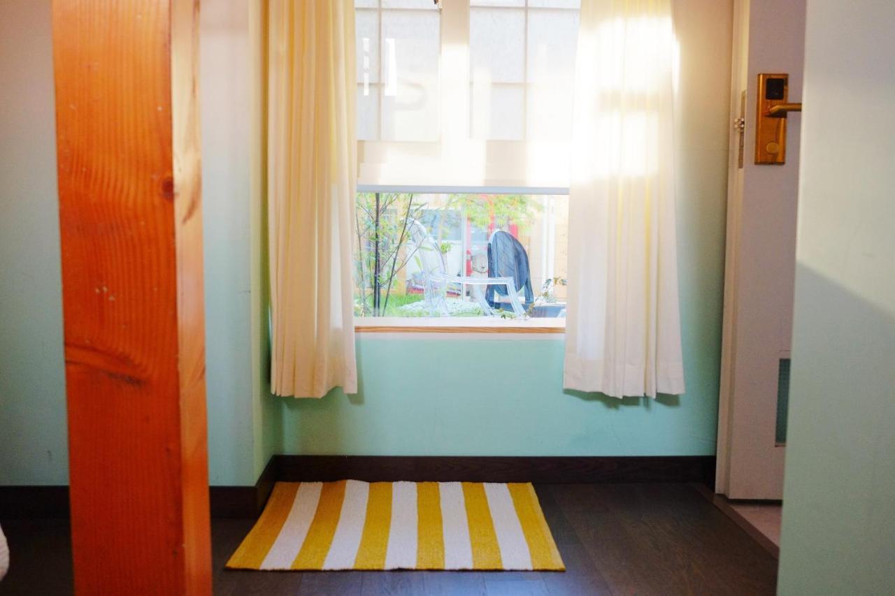 'Hanok Hanok' Boutique Stay Seoul - 2Min From Gyeongbokgung Palace Station Экстерьер фото