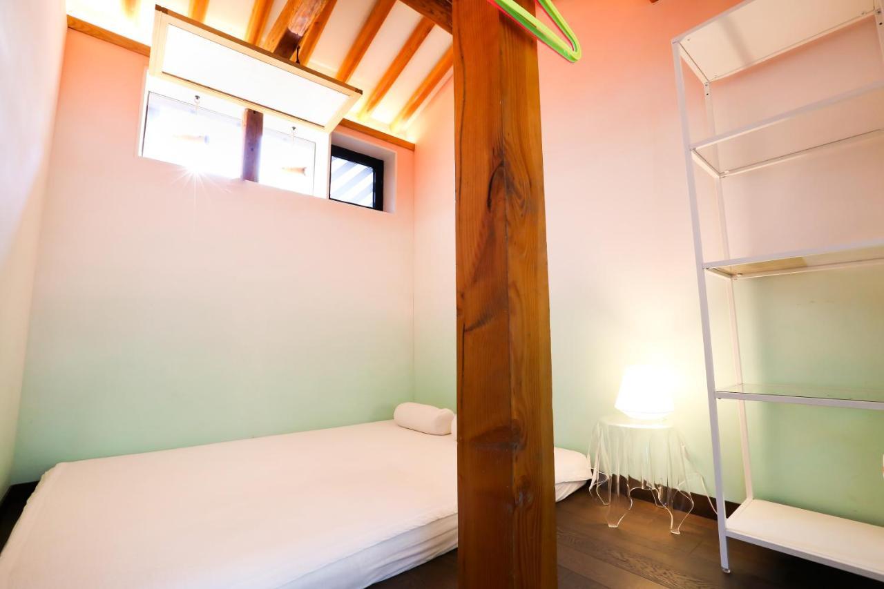 'Hanok Hanok' Boutique Stay Seoul - 2Min From Gyeongbokgung Palace Station Экстерьер фото