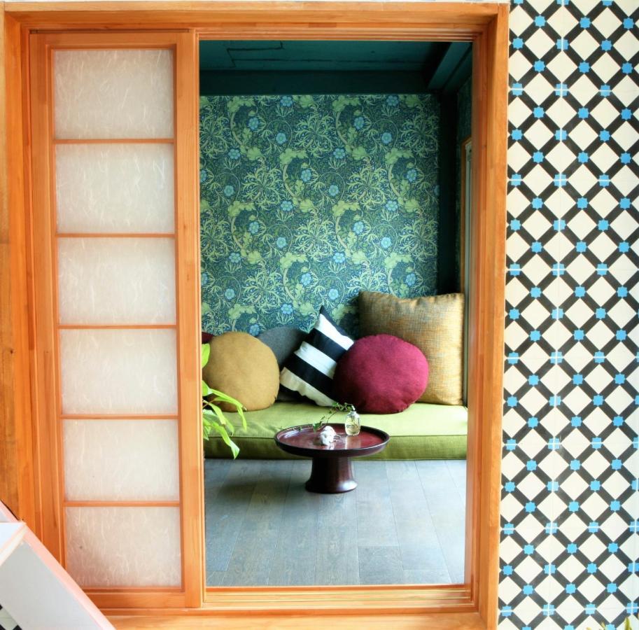 'Hanok Hanok' Boutique Stay Seoul - 2Min From Gyeongbokgung Palace Station Экстерьер фото