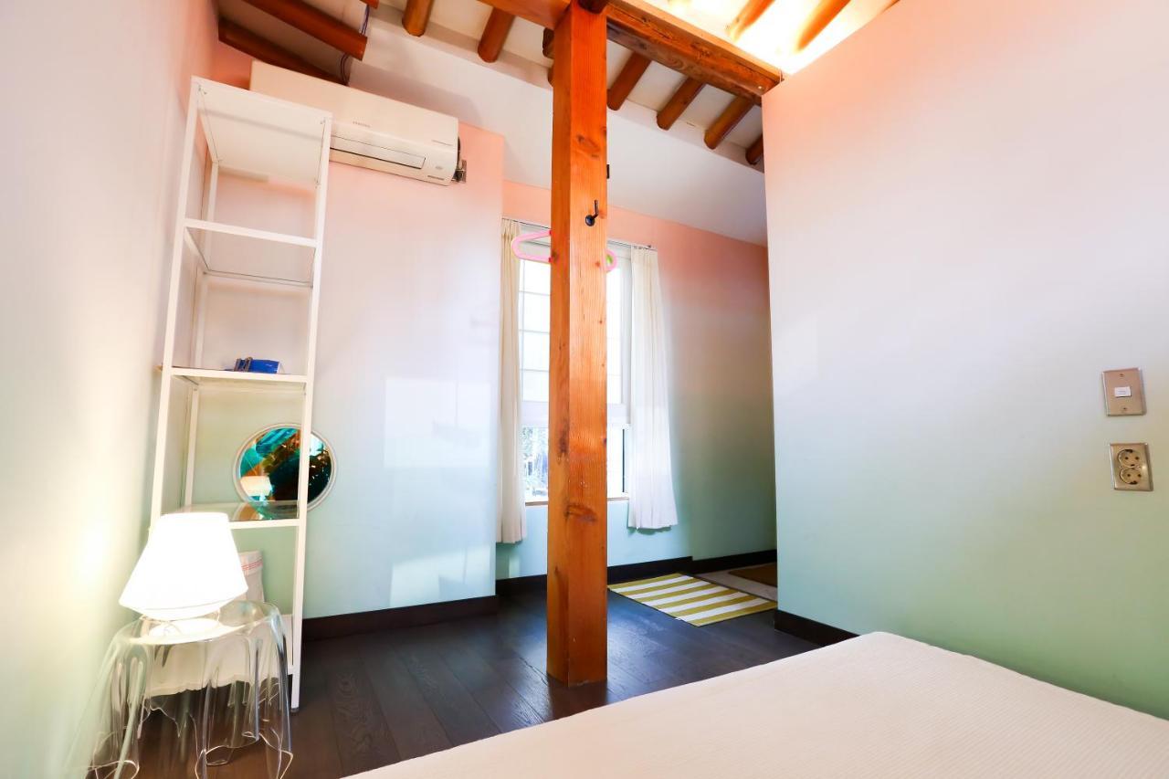 'Hanok Hanok' Boutique Stay Seoul - 2Min From Gyeongbokgung Palace Station Экстерьер фото