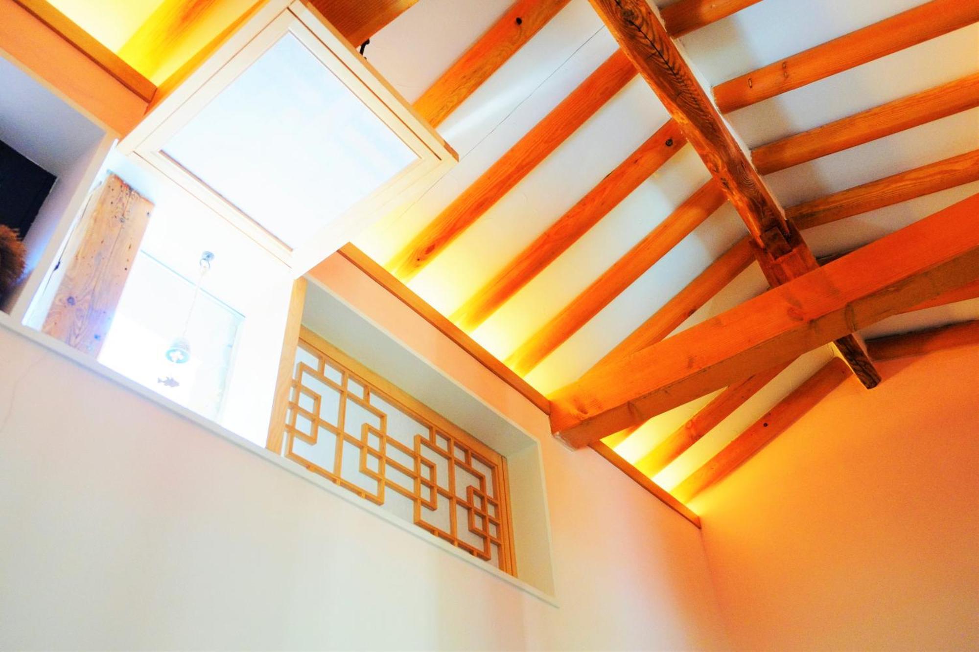 'Hanok Hanok' Boutique Stay Seoul - 2Min From Gyeongbokgung Palace Station Экстерьер фото