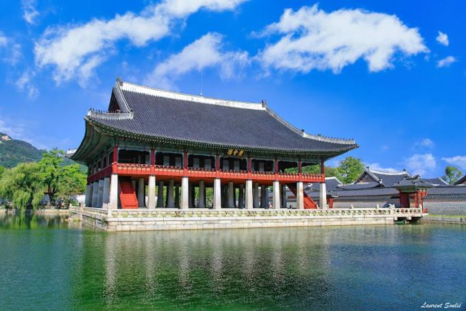 'Hanok Hanok' Boutique Stay Seoul - 2Min From Gyeongbokgung Palace Station Экстерьер фото