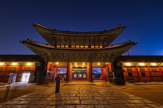 'Hanok Hanok' Boutique Stay Seoul - 2Min From Gyeongbokgung Palace Station Экстерьер фото